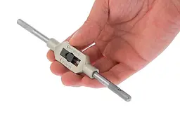 Тримач для мітчиків Intertool M3 х M12 SD-8401 - мініатюра 4