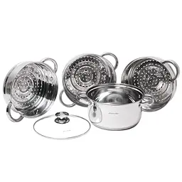Пароварка Kamille KM-5813 - мініатюра 2