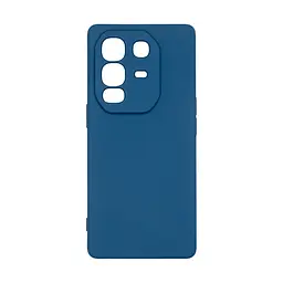 Чехол ArmorStandart ICON для Infinix Note 50 Pro Plus 5G Camera cover Dark Blue (ARM85340)