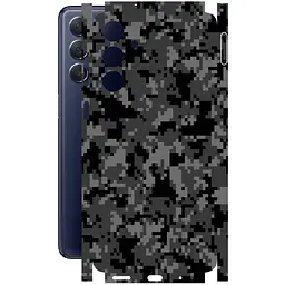 Захисна плівка StatusSKIN для Samsung Galaxy M55s M558 Корпус Вініл Піксель 1