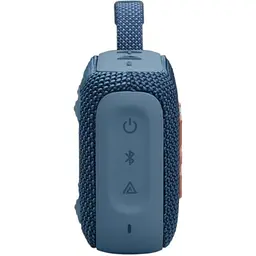 Портативна акустика JBL Go 4 Blue (JBLGO4BLU) - мініатюра 5