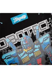 Рюкзак каркасний - Robotech Legends колір чорно-синій 1Вересня ЦБ-00243147 - мініатюра 3