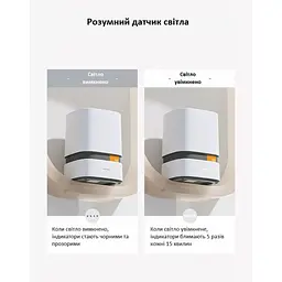 Відро для сміття JAH Paperwaste 15 л біле (JAH303) - мініатюра 6