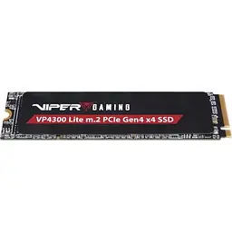 Накопичувач SSD M.2 2280 4TB VP4300L Patriot (VP4300L4TBM28H) - мініатюра 4