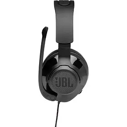 Навушники JBL QUANTUM 200 Black (JBLQUANTUM200BLK)