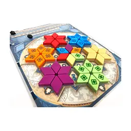 Настільна гра Plan B Games Азул. Літній палац міні-версія (NMG60150UA) - мініатюра 3