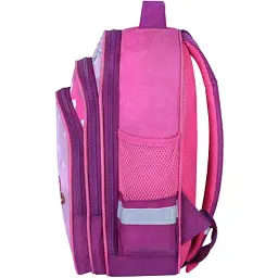 Рюкзак шкільний Bagland Mouse 143 малина 682 (0051370) (802217330) - мініатюра 2
