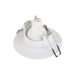 Світильник точковий Brille HDL-DS 34 WH MR16 36-320 - мініатюра 8