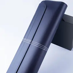 Чохол-сумка BeCover ECO Leather для MacBook 16" Deep Blue (709699) - мініатюра 4
