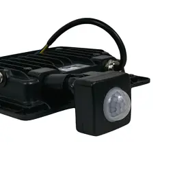 Прожектор Lightwell LW-FL-B-50-S 50 W з датчиком руху - мініатюра 3