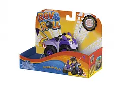 Машинка Rev&Roll Power-Up Еллі (EU881220) - мініатюра 4
