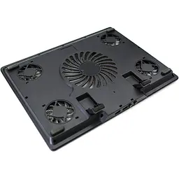 Підставка для ноутбука Crown CMLC-205T Black [118434] - мініатюра 5