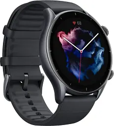 Смарт-годинник Amazfit GTR 3 Thunder Black - мініатюра 3