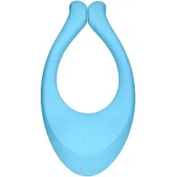 Вібратор для пар Satisfyer Endless Love 3 мотора багатофункціональний Синій - мініатюра 3