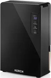 Осушувач повітря KERCH Ultra Air 90W Black - мініатюра 2