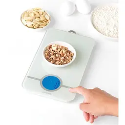 Ваги кухонні Brabantia Tasty+ цифрові білі (122668) - мініатюра 3