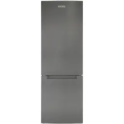 Холодильник Prime Technics RFS 1801 MX с морозильной камерой
