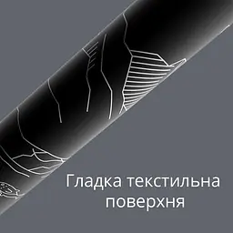 Ігрова поверхня Dark Project Terra Nostra XL Black (DPMP_NOSTRA_BLACK_XL) - мініатюра 8