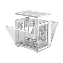 Корпус для ПК PcCooler C3 T500 ARGB WH - мініатюра 7