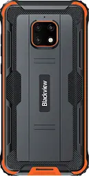 Захищений смартфон Blackview BV4900 3/32GB АКБ 5 580 мАг Orange - мініатюра 4