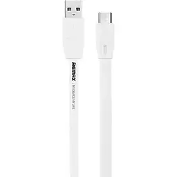 Кабель Remax Full Speed ​​Micro-USB 2m White