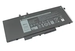 Акумулятор для ноутбука Dell 3HWPP Precision 3551 15.2V Black 4250 mAh