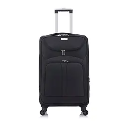 Валіза Semi Line 24" (M) Black (T5961-2) - мініатюра 2