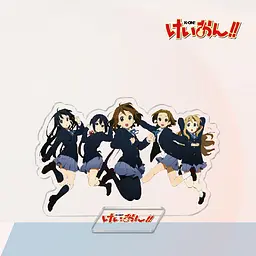 Акрилова фігурка Кей-он! K-ON! 10 см
