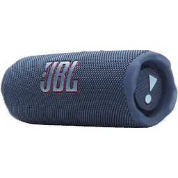 Портативна акустика JBL Flip 7 Blue (JBLFLIP7BLU) - мініатюра 2