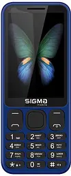 Мобільний телефон Sigma X-style 351 LIDER Blue (4827798121931)