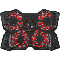 Підставка до ноутбука Trust GXT 278 Notebook Cooling Stand (20817) - мініатюра 2