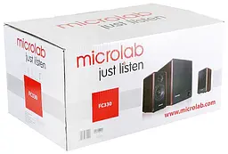 Акустична система 2.1 Microlab FC-330 - мініатюра 3
