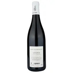 Вино Antonin Guyon Aloxe Corton 1er Cru Les Vercots 2017, червоне, сухе, 0,75 л (Q3460) - мініатюра 2
