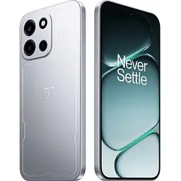 Смартфон OnePlus Turbo 6 12/512GB Silver CN [166207] - мініатюра 2