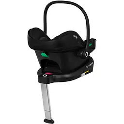 База Isofix для автокрісла Lionelo Astrid i-Size Вase Black, чорна (LO-ASTRID I-SIZE BASE BLACK) - мініатюра 3