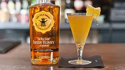 Лікер The Wild Geese Irish Honey Liqueur, 35%, 0,7 л (848188) - мініатюра 2