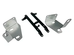 Перехідна рамка Toyota Land Cruiser Prado 120, Lexus GX 470 Carav 22-2138 - мініатюра 6