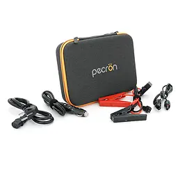 Портативна зарядна станція Pecron E-1500-LFP 2200 W 1536Wh LiFePO4, LCD, APP Control - мініатюра 5
