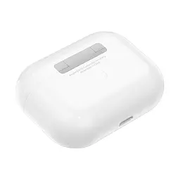Блютуз навушники бездротові TWS HOCO EW76 White, білі, Bluetooth-гарнітура із зарядним кейсом, вбудований мікрофон, управління плеєром і дзвінками, бездротові навушники для телефону і планшета, підтримка Android і Apple - мініатюра 4