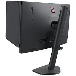 Монітор TFT 24.1 BenQ ZOWIE XL2566X+, 400Гц, HDMI 2.0 x3, DP 1.4, DyAc 2, HAS, Pivot, темно-сірий - мініатюра 3