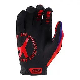 Рукавиці TLD Air Glove Lucid Black/Red XL Troy Lee Designs (1106-404914015) - мініатюра 2