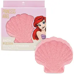 Бомбочка для ванни Mad Beauty Disney Pure Princess Принцеса-Аріель - мініатюра 2
