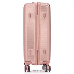 Валіза Semi Line 24" (M) Rose (T5664-4) - мініатюра 4