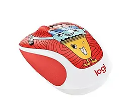 Бездротова миша Logitech M325c Wireless Mouse Triple Scoop Ice Cream Cone (910-005026) - мініатюра 2