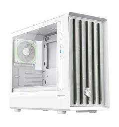 Корпус GameMax CLAW 360 WH RGB White (Claw 360 WH)