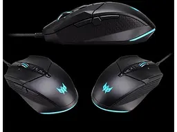 Миша Acer Predator Cestus 335 Black (GP.MCE11.01Q) - мініатюра 6