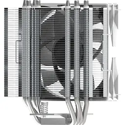 Кулер для процесора darkFlash Ellsworth S31 HQ1 White [156593] - мініатюра 5