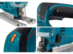Електролобзик Makita 4329 - мініатюра 6