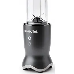 Стаціонарний блендер Nutribullet Ultra NB 1206DG 1200W Dark Grey - мініатюра 3