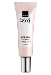 Тональний крем-сироватка для обличчя SPF30 Avon, 230N